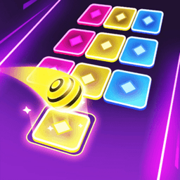 炫彩节奏3d手游