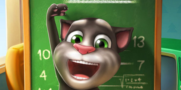 我的汤姆猫官方版 1