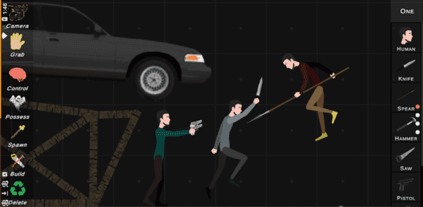  人偶模拟器手机版游戏 1