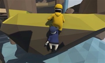 人类跌落梦境游戏 截图