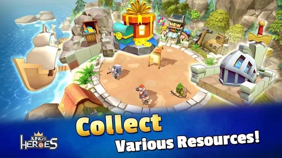 国王的英雄游戏 2