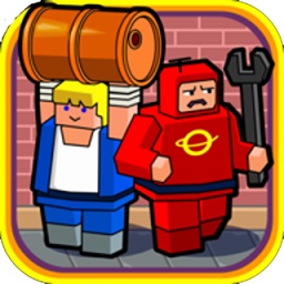  英雄大作战热血乱斗完整版游戏