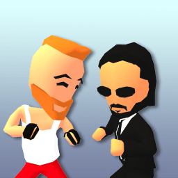  我拳击贼棒游戏