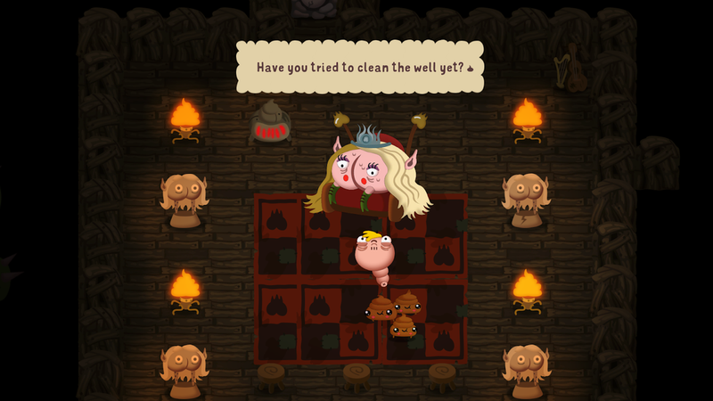 屎亡Poopdie游戏 1