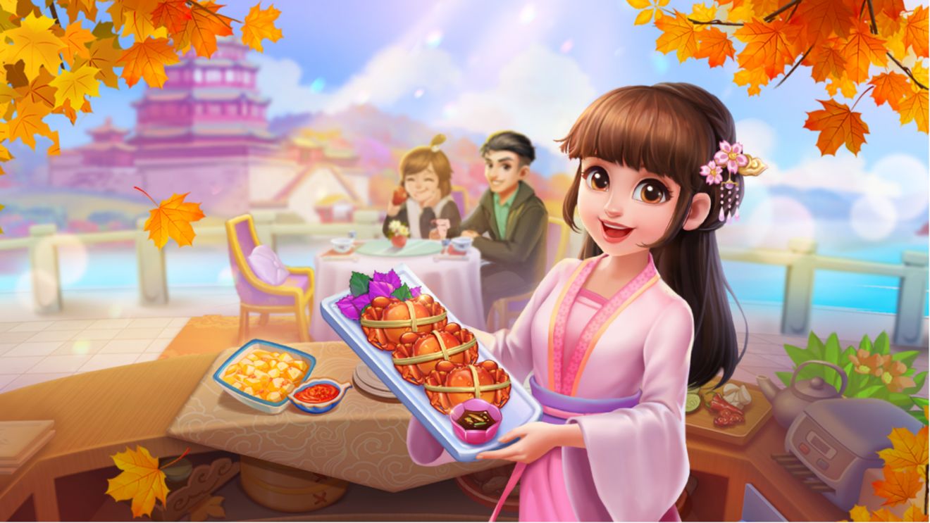  美食小当家游戏安卓版 1