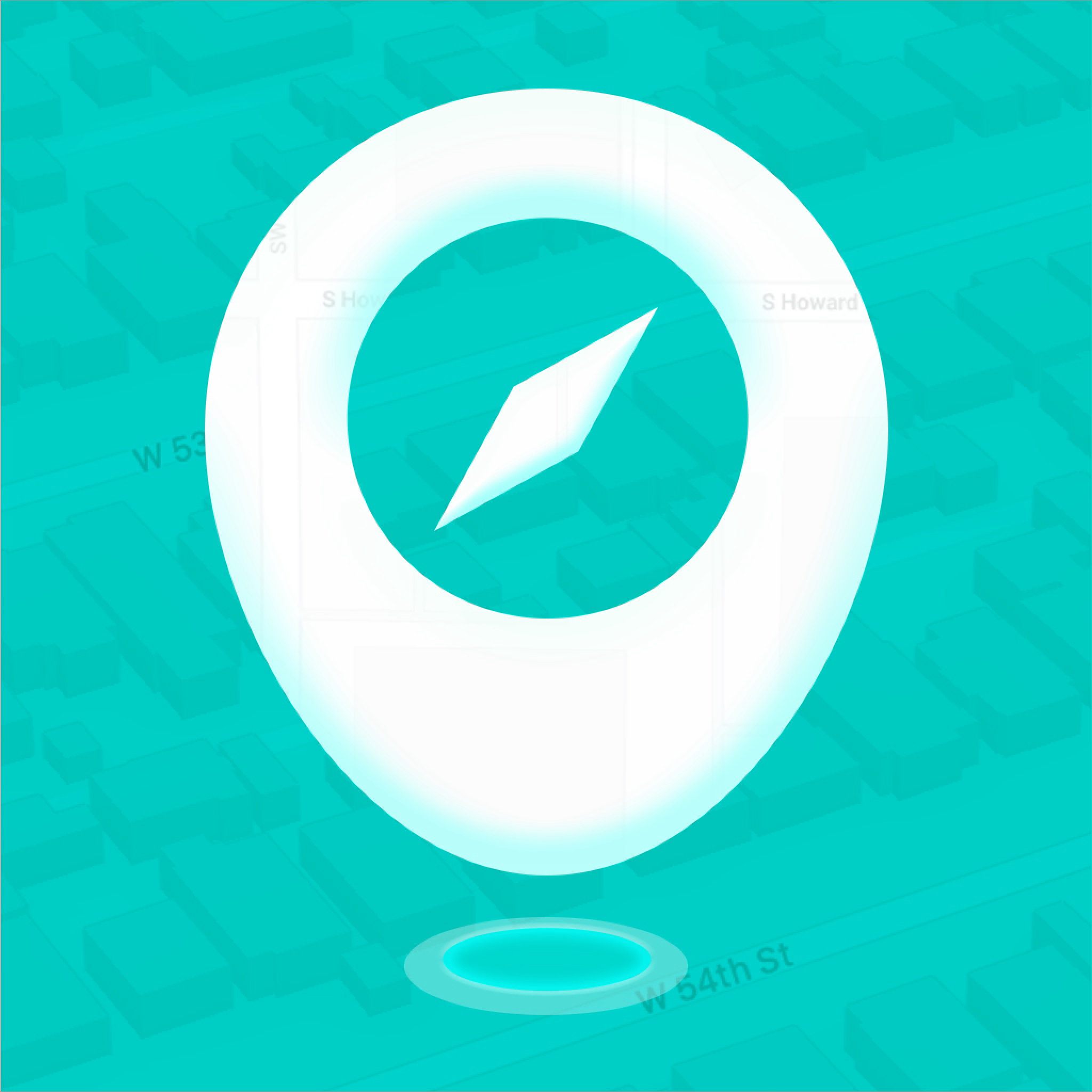 小罗盘app