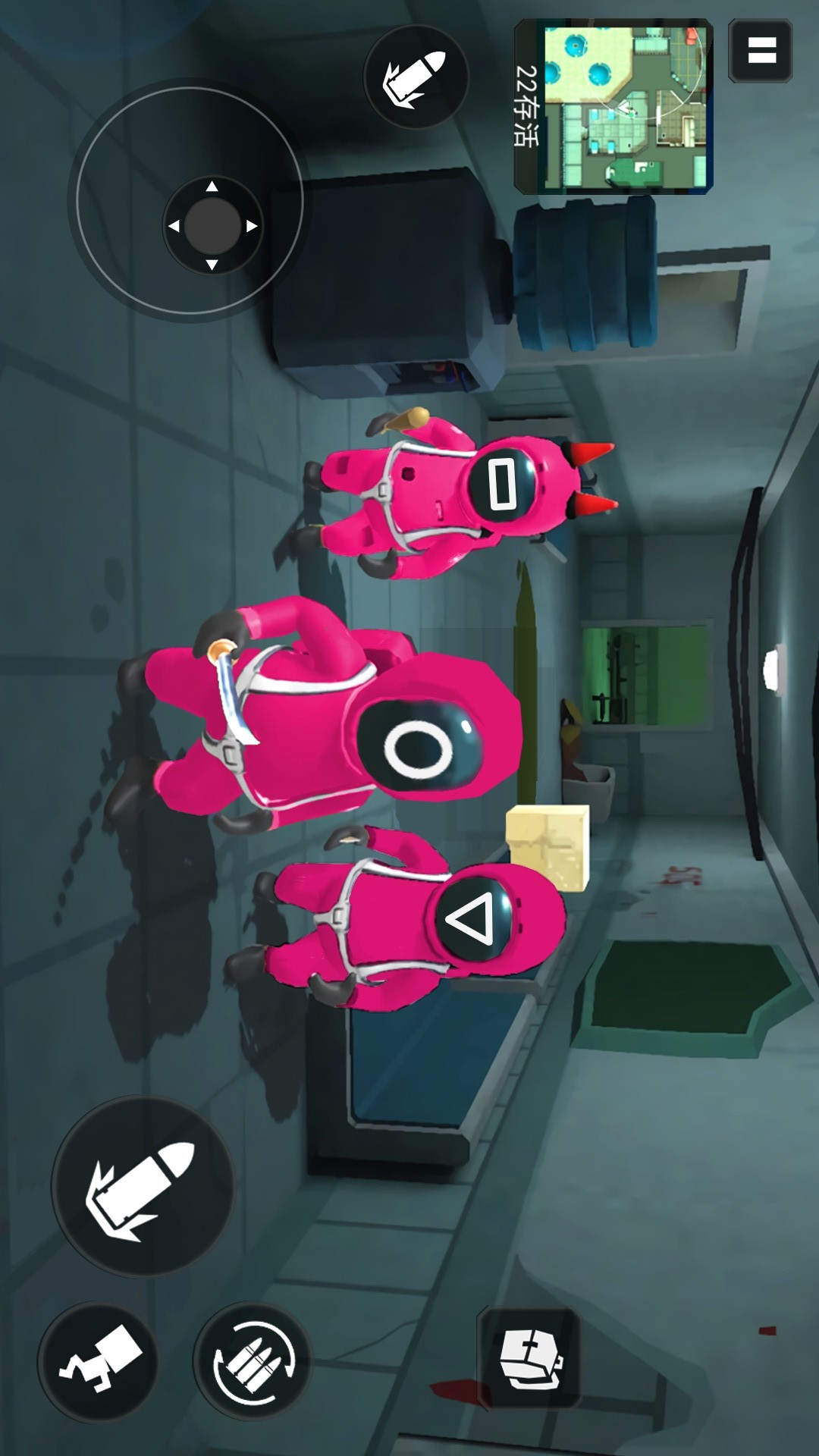 暗影狙击手游戏 1