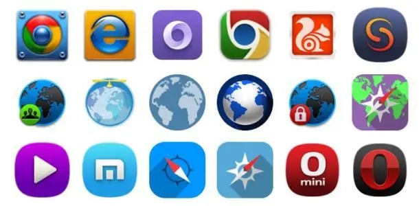 2025全新浏览器排行榜