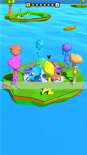 抢椅子大作战 1