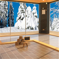 逃出公共澡堂游戏