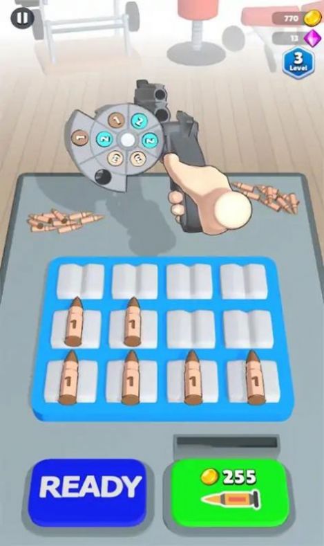 左轮手枪我贼强 1