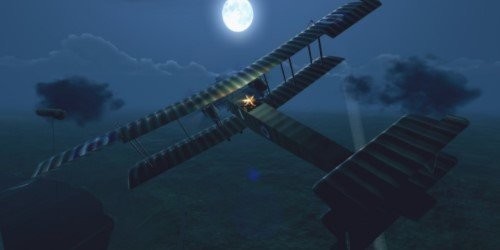  战机一战空战英雄全飞机版游戏 1