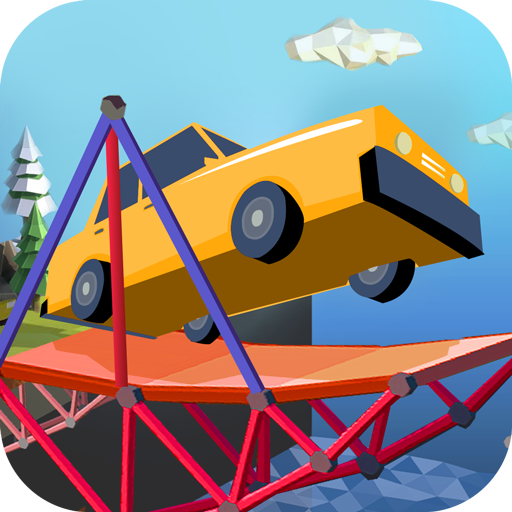 抖音建桥鬼才游戏