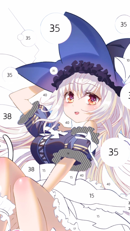 花花填色手游 1