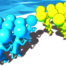 人类冲突3d游戏