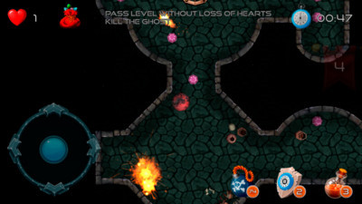 地下迷宫冒险 1