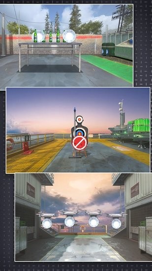 枪王狙击手游戏 1