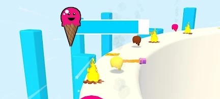 冰糕逃生游戏 1