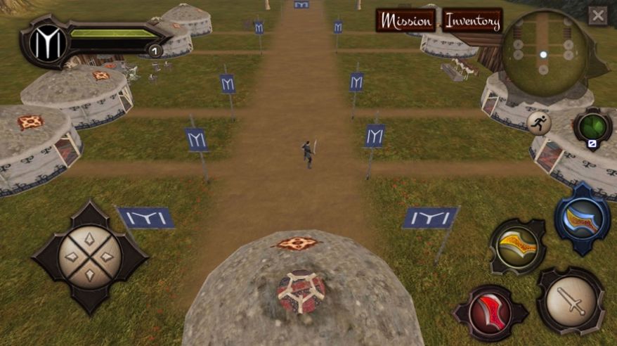 铁刃中世纪剑斗官网版 1