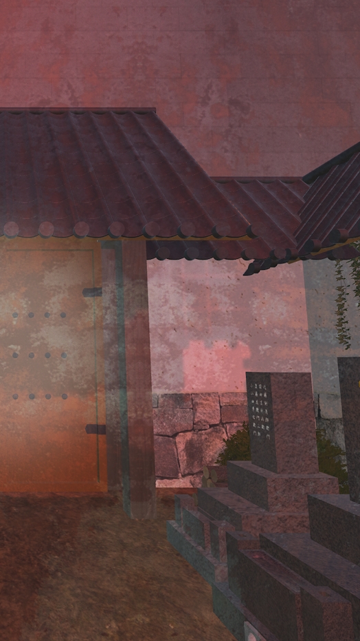 逃脱游戏邪恶神殿游戏 1