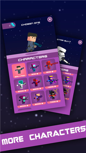 神枪手约翰游戏 1