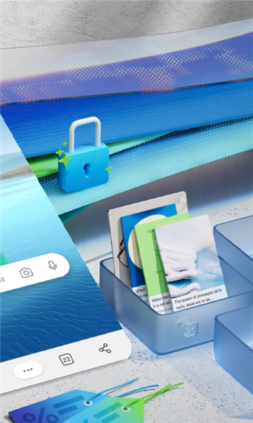 Microsoft Edge 网络浏览器app 1