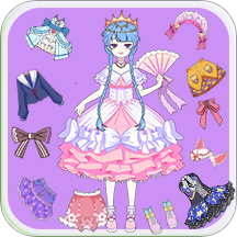 公主芭比设计师游戏 