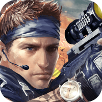  枪战争霸游戏