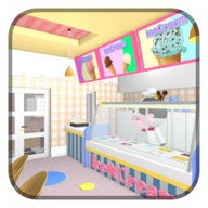 夏日甜品店游戏