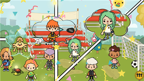 托卡世界模拟游戏 1