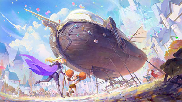 剑与家园无限资源版 1