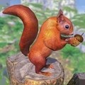 野生松鼠模拟器游戏