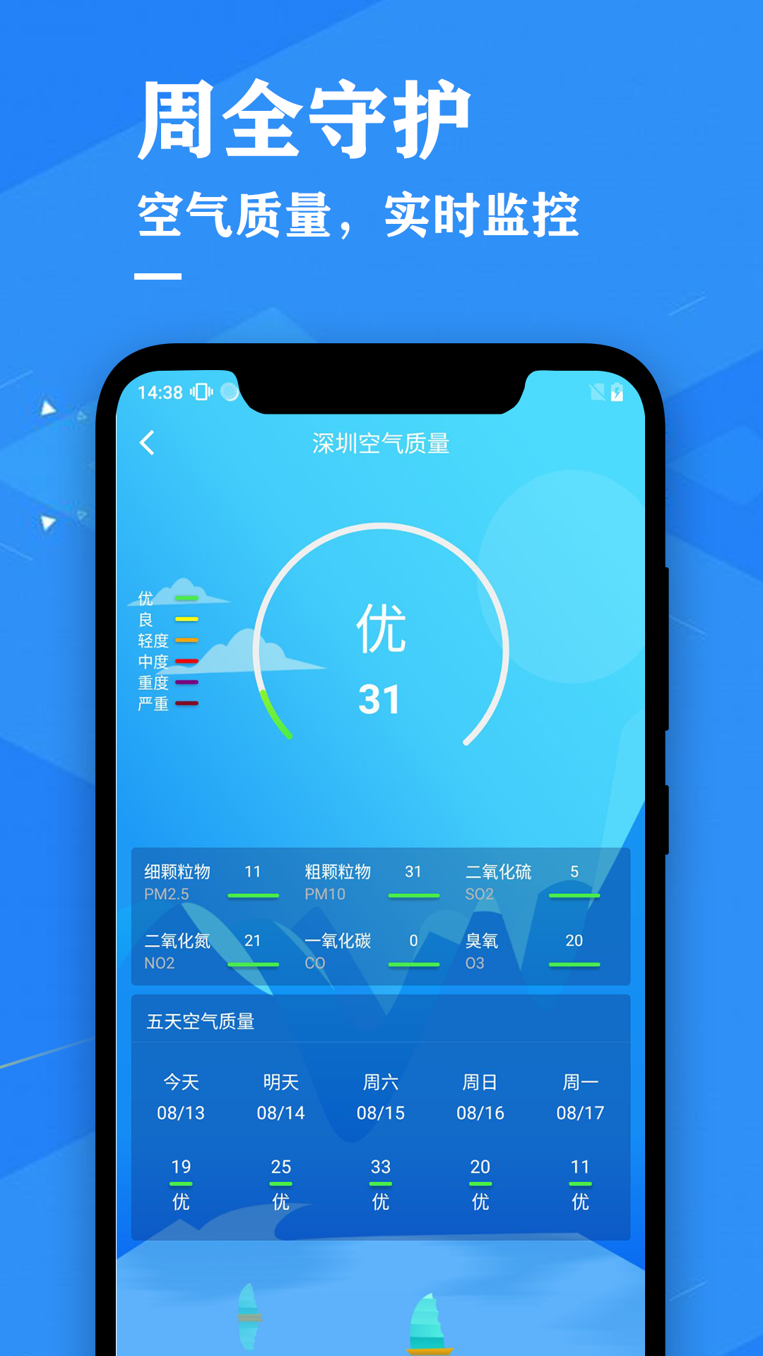 天气预报吧 1