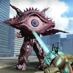 怪兽射击王者手游