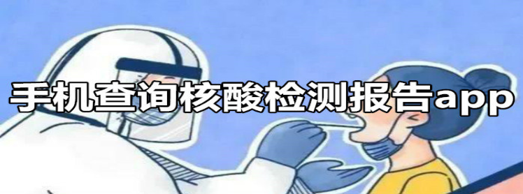 手机预约查询核酸检测结果