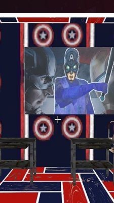 奥特曼密室逃亡 1