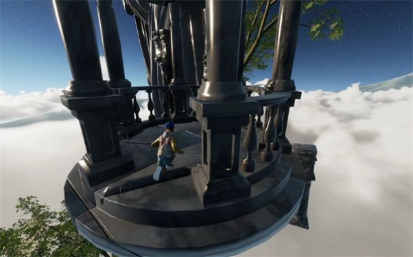 Only Up Go Parkour 1