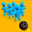 索尼克打保龄球3D安卓游戏