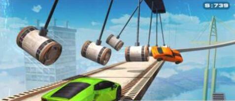 驾驶特技挑战 1