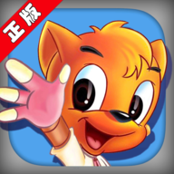 虹猫蓝兔闯情关