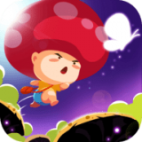 蘑菇蹦蹦跳游戏