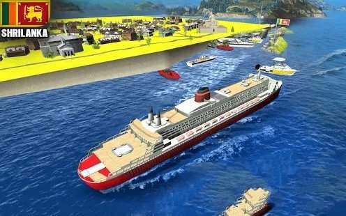 巴西船舶模拟器2025游戏 1