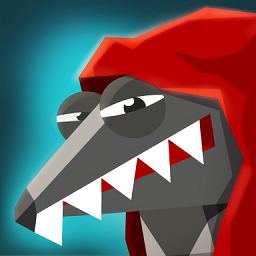 小红帽拼图手机版游戏