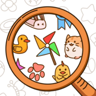 孔查找对象游戏