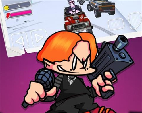 周五夜放克单机版游戏 1