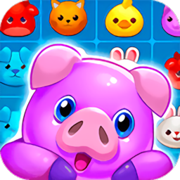 消消乐之宠物连萌