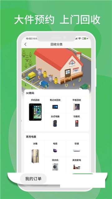 循猫回收 1