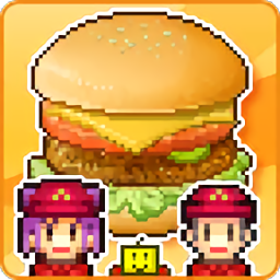 创意汉堡店汉化版游戏