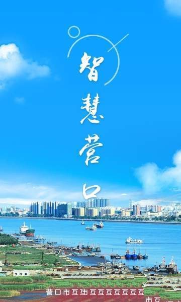 智慧营口app  1