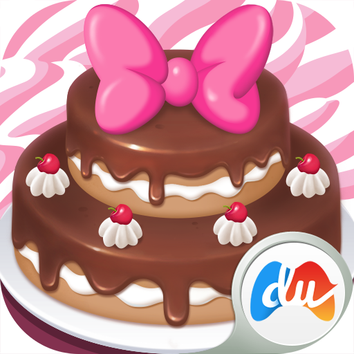梦幻蛋糕店手游